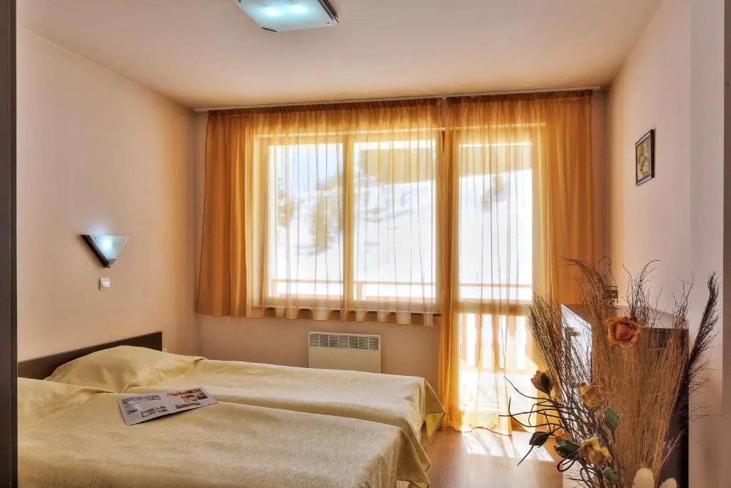 Forest Nook - Chambres