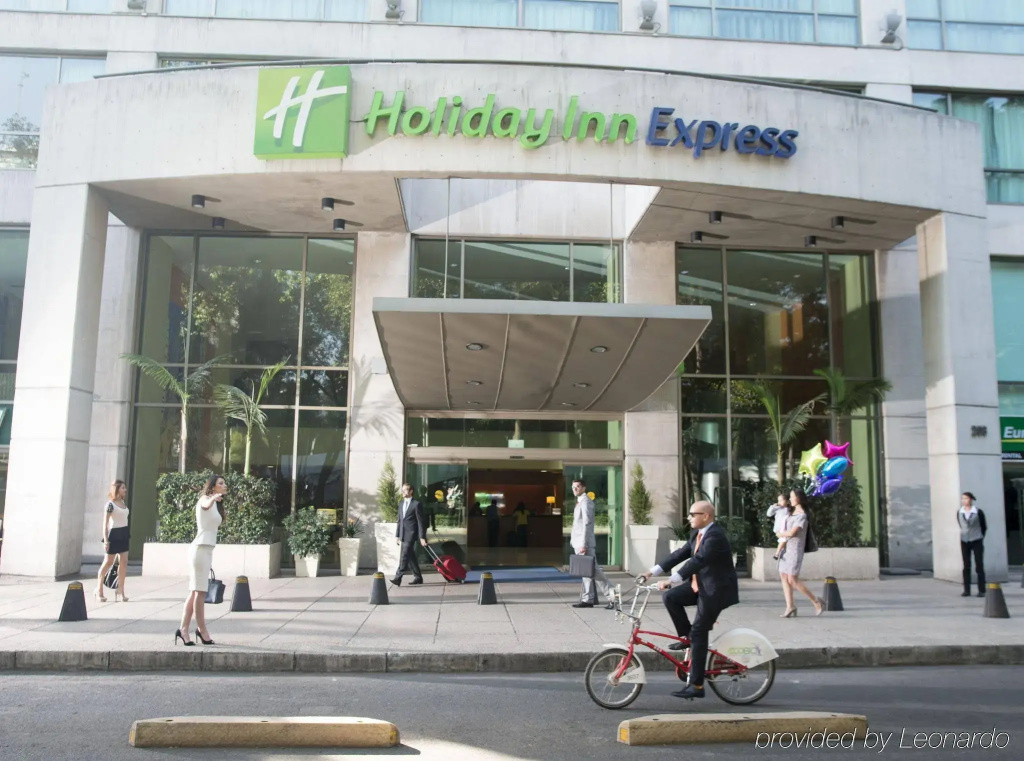 Holiday Inn Express Mexico Reforma by IHG