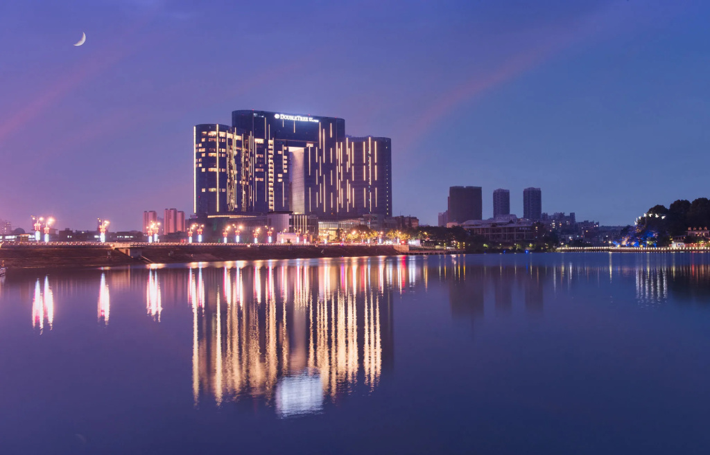 DoubleTree by Hilton Hotel Anshun - Général