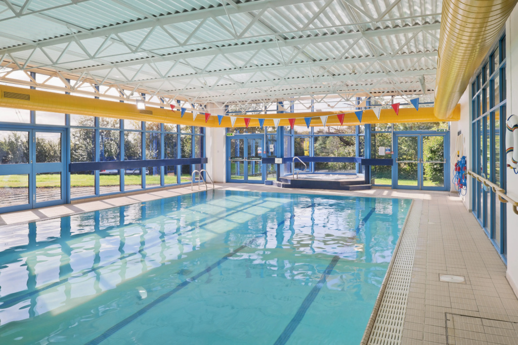 Holiday Inn Chester - South by IHG - Général