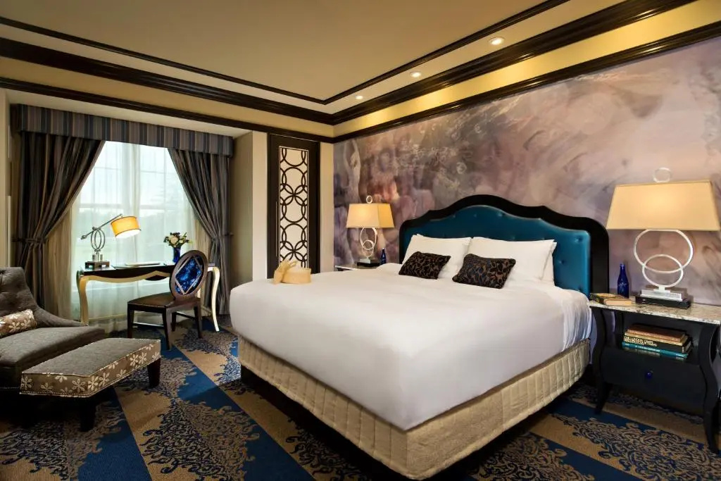 Saratoga Casino Hotel - Chambres