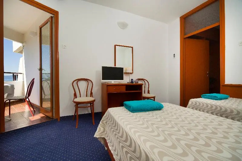 Hotel Laguna - Chambres