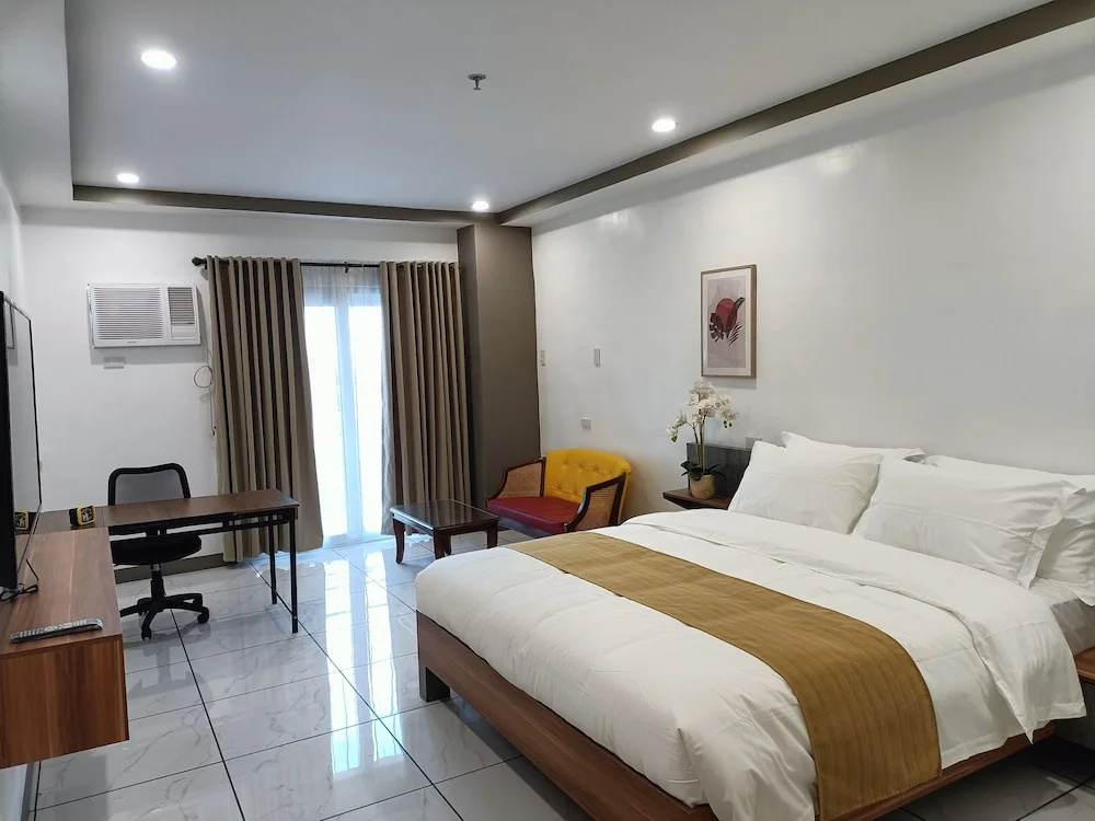 Premier room