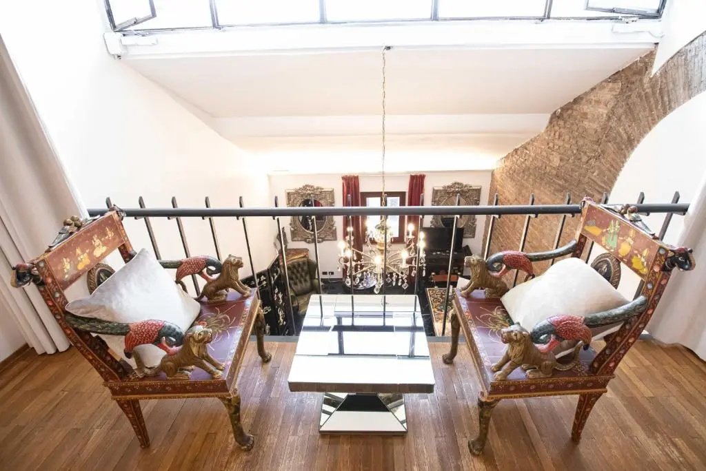 Presidential Suite