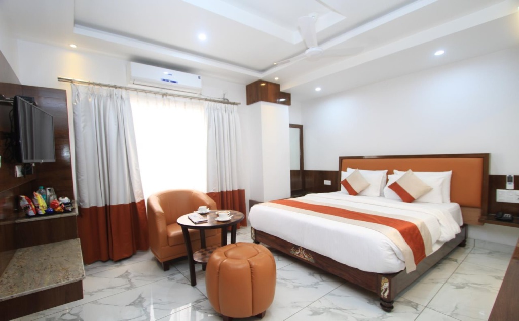 Bedroom
