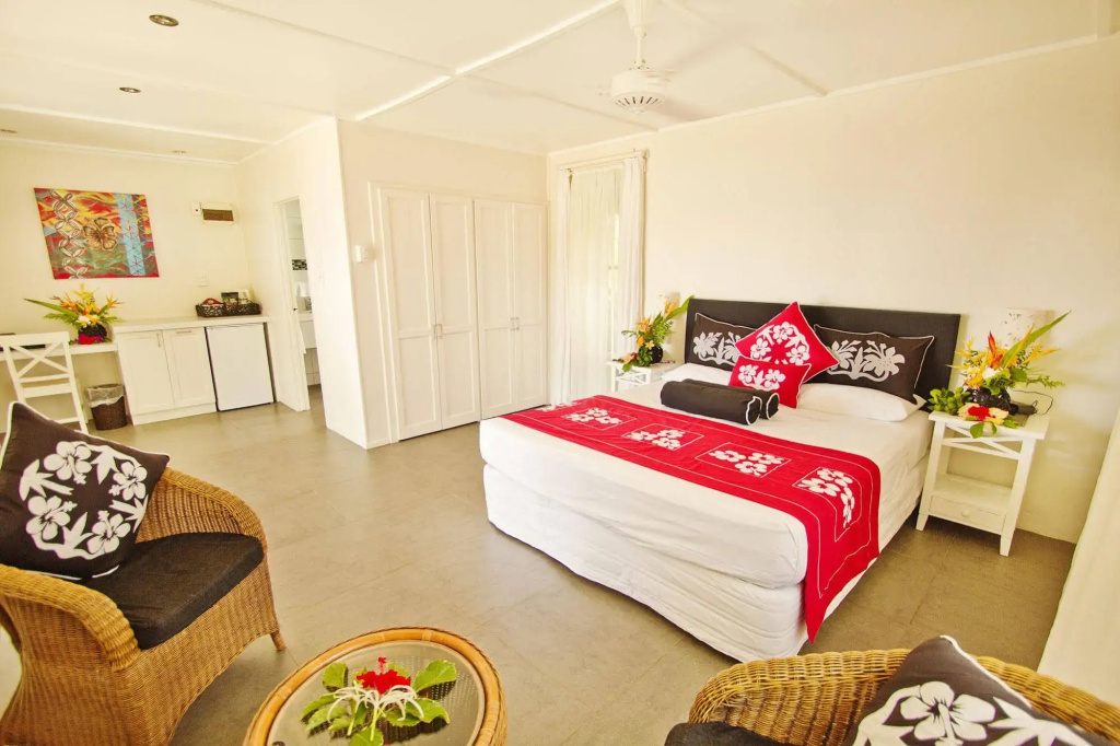 Manuia Beach Resort - Général