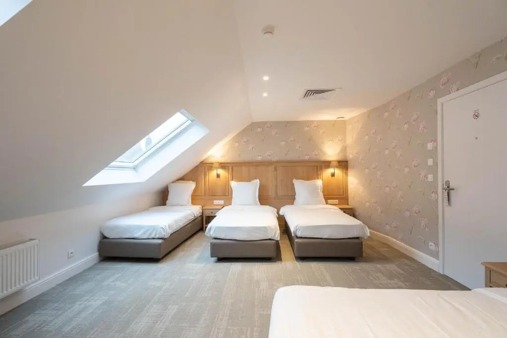 Hotel du Theatre - Chambres