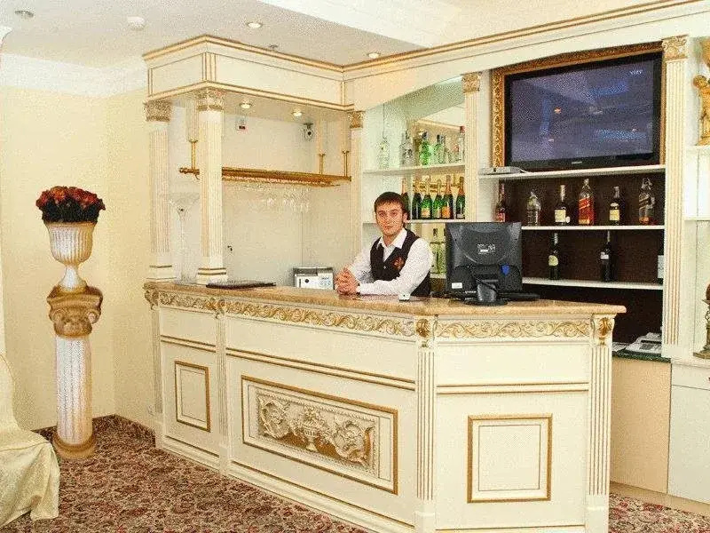 Royal Hotel De Paris - Général