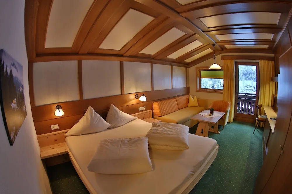 Pension Alpspitz - Chambres