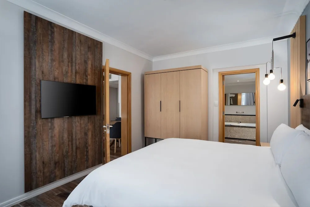 Protea Hotel by Marriott Johannesburg Wanderers - Chambres
