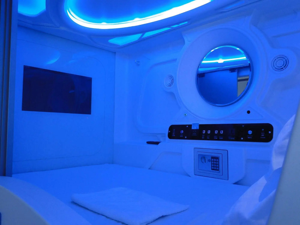 Qube Beach Resort - Général