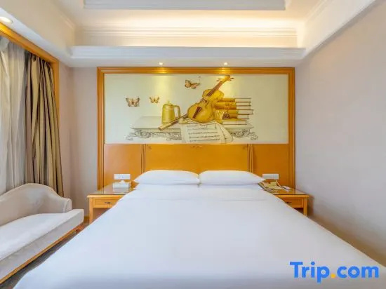 Vienna International Hotel Changsha Gaoqiao Branch - Chambres