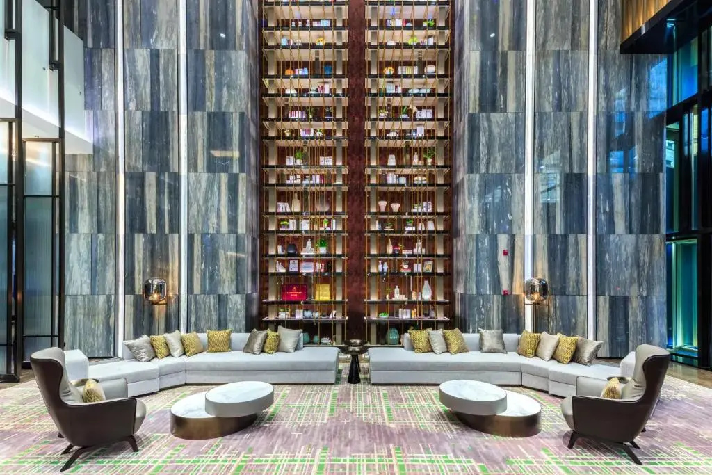 Wanda Realm Heshan - фото 16