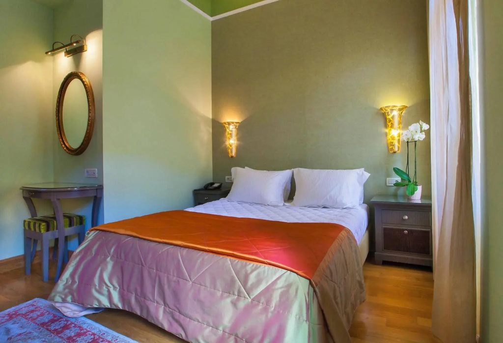 Aetoma Hotel - Général