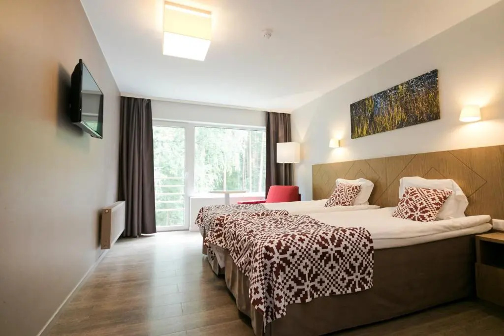 Kubija Hotel  Nature Spa - Chambres