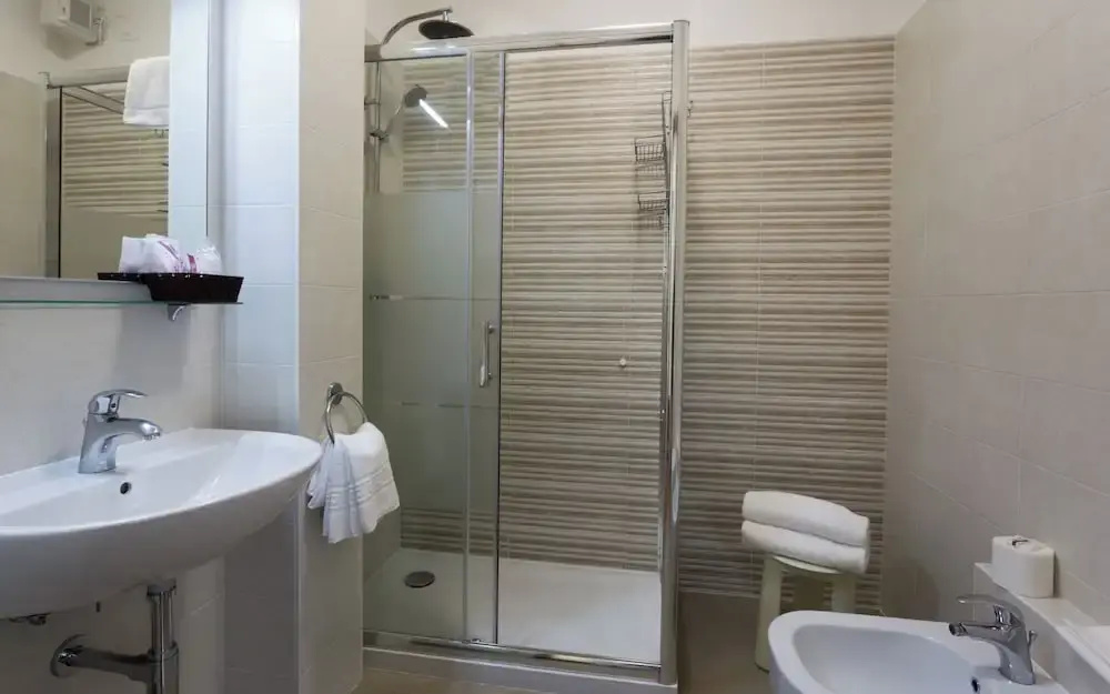 Hotel Airmotel - Chambres