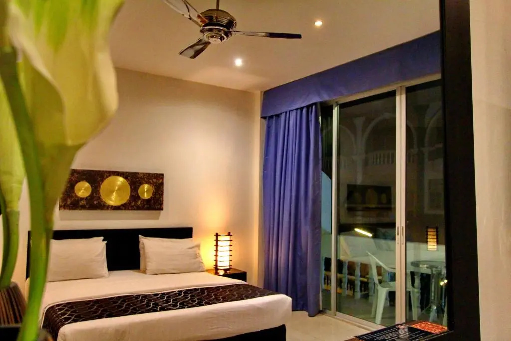 East Suites - Chambres