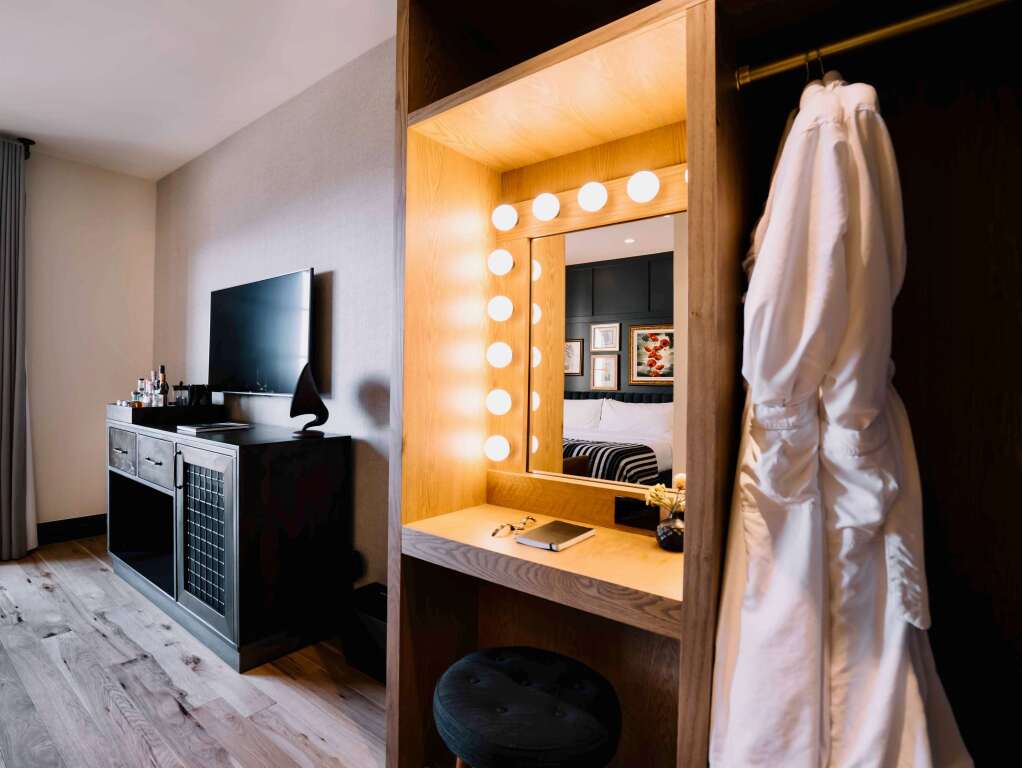 The Ramble Hotel by null