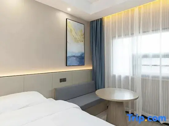 Starway Hotel Kunshan Middle Qianjin Road - Chambres