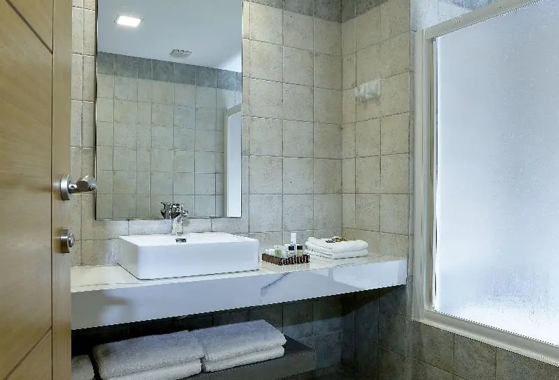 Standard Double room with balcony and with garden view (full double bed)