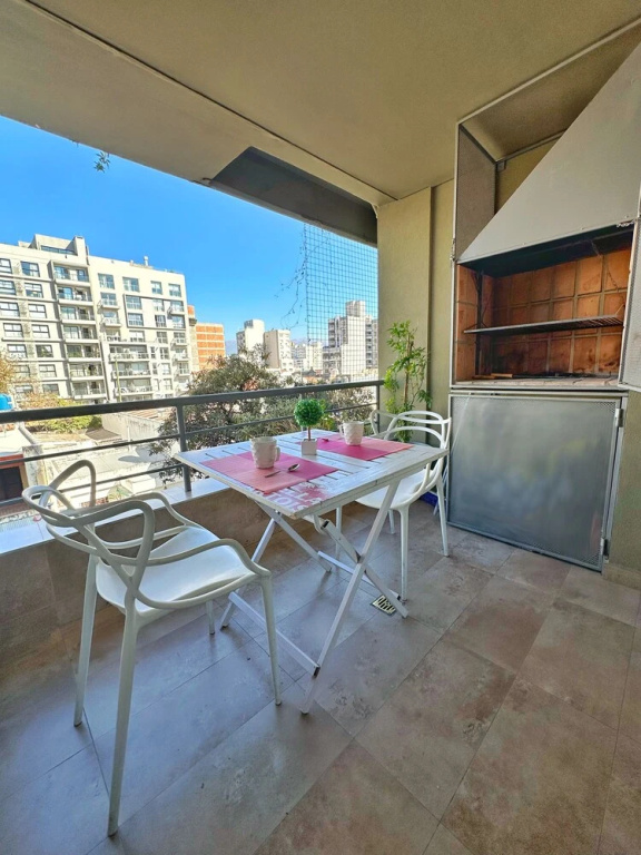 Deluxe Apartment with balcony