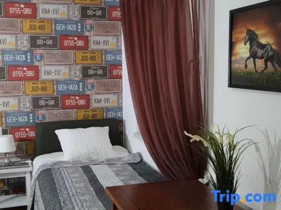 Fusha International Trade Yucca Hotel - Chambres