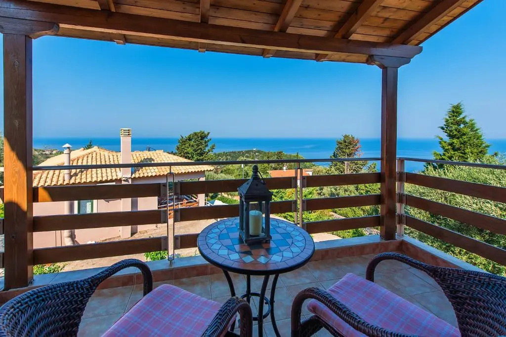 Balcony & Terrace
