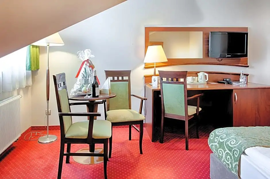 Grand Royal Hotel - Chambres