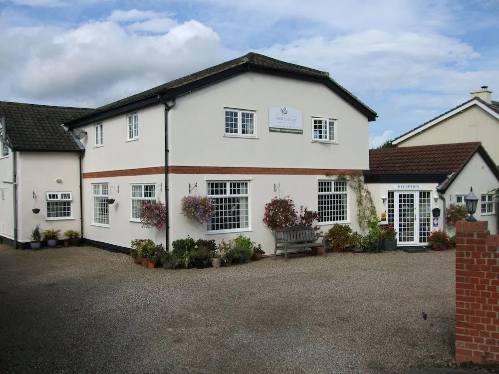 Grove House Hotel - Général