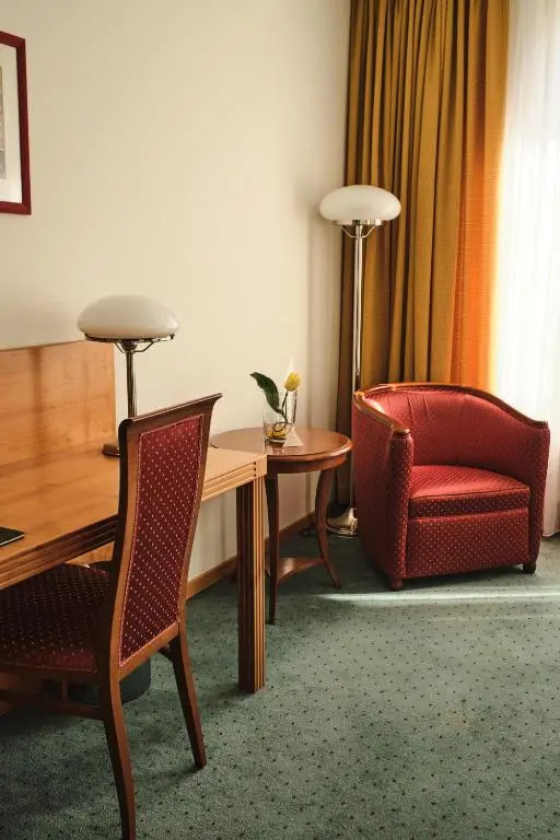 Hotel Exel - Chambres