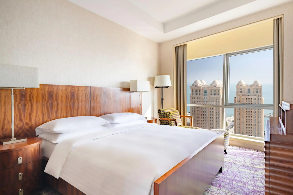 Qabila Westbay Hotel by Marriott - Général