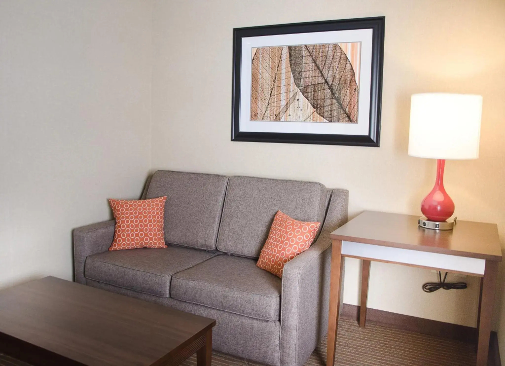 Holiday Inn Express Hotel & Suites Watertown-Thousand Island by IHG - фото 16