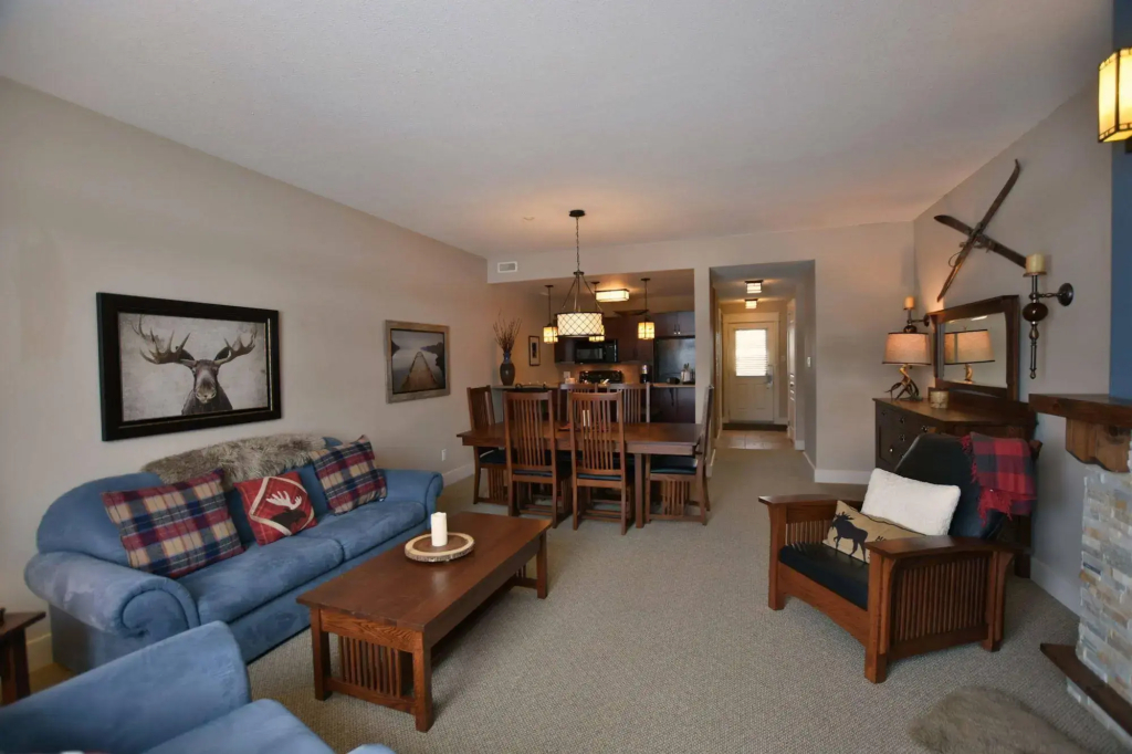 The Lodges at Blue Mountain - Rivergrass Condo - фото 24