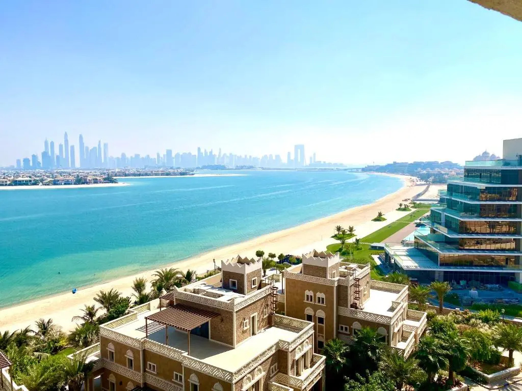 Spacious 4 bd and 2 bd apartments with amazing Sea view - Général