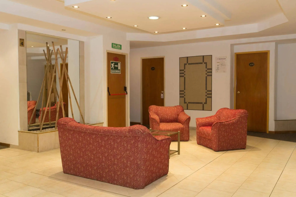 San Remo City Hotel - Général