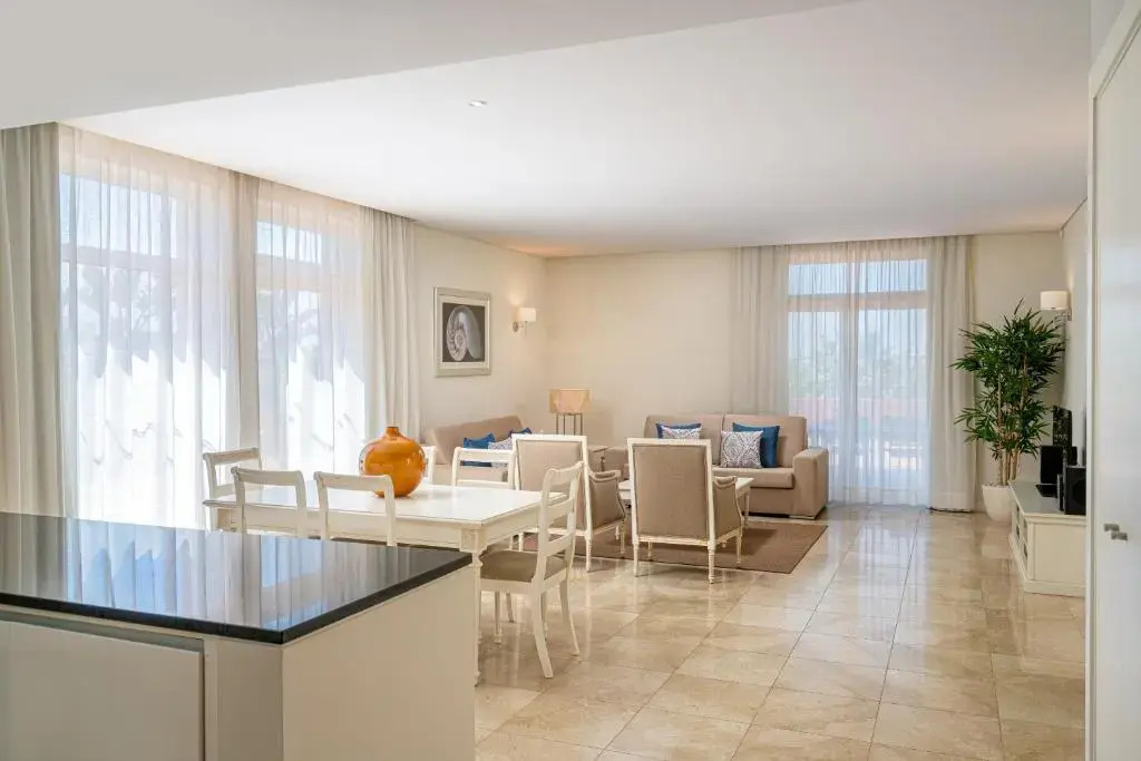 Monte Santo Resort - Général