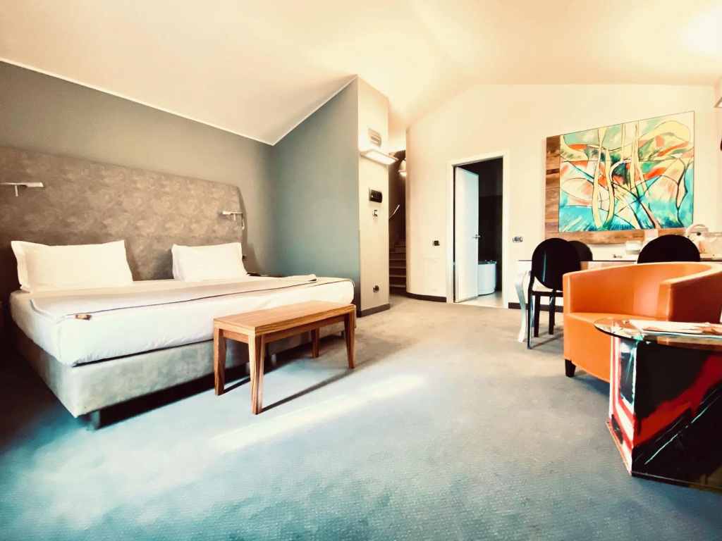 Settecento Hotel — 4