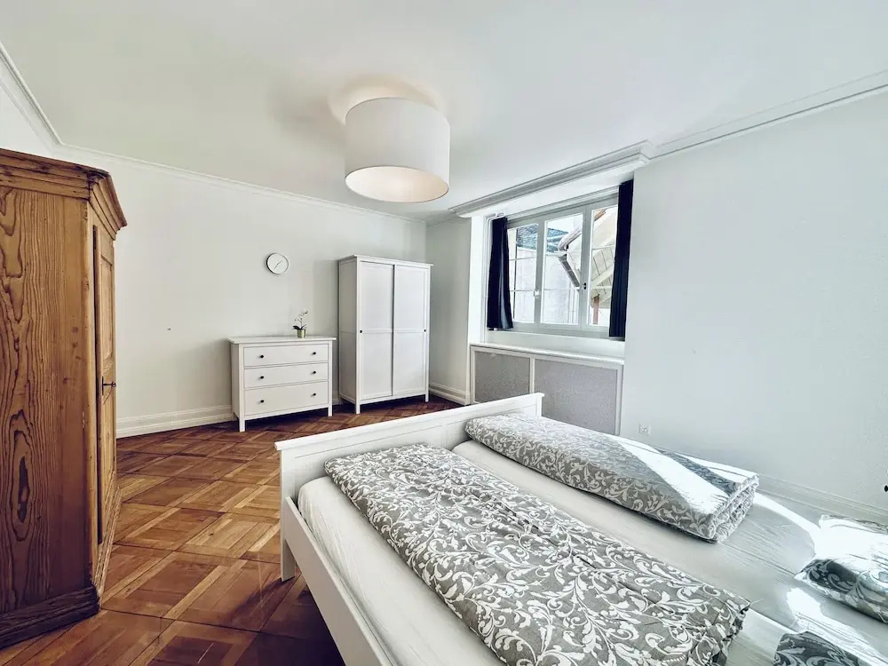 Business Apartment Solothurn - фото 2