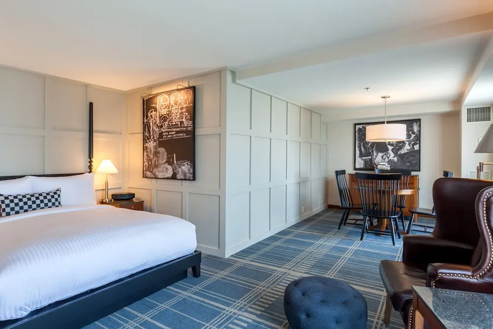 The Charles Hotel - Chambres