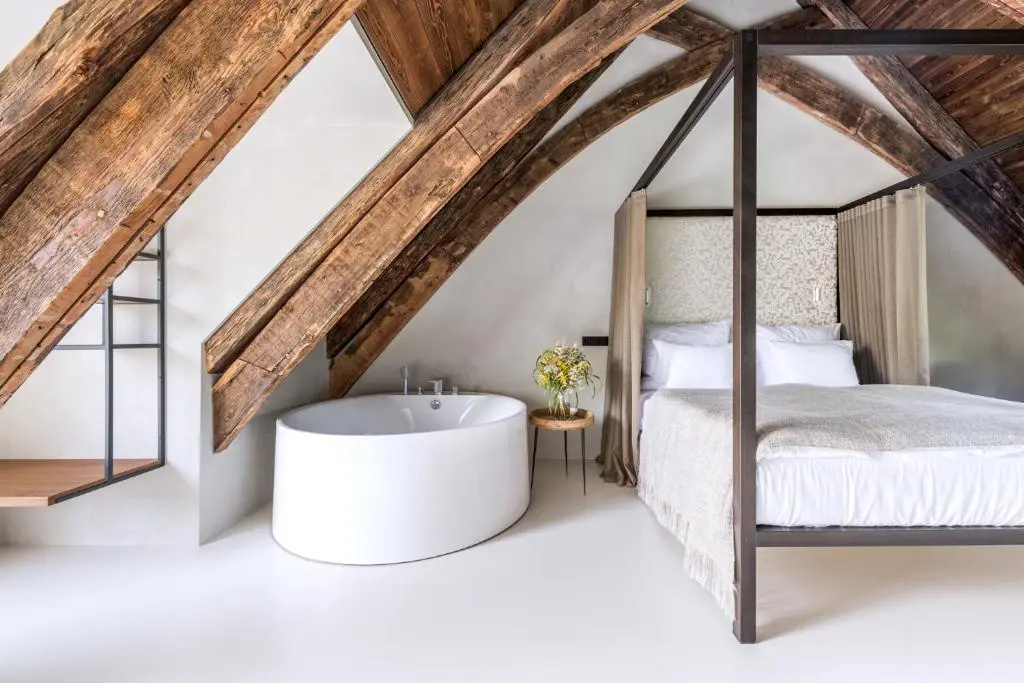 Yard Resort - Chambres