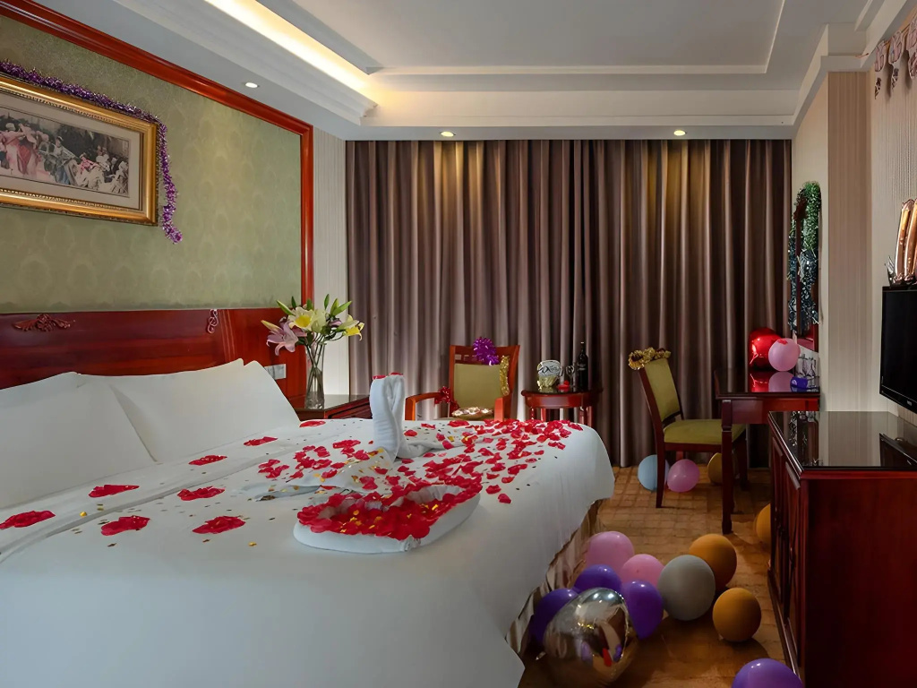 Vienna Hotel Dongguan Songshan Lake - Général