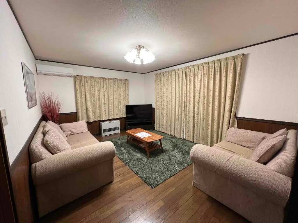 Hakuba Mountain Chalet - Chambres