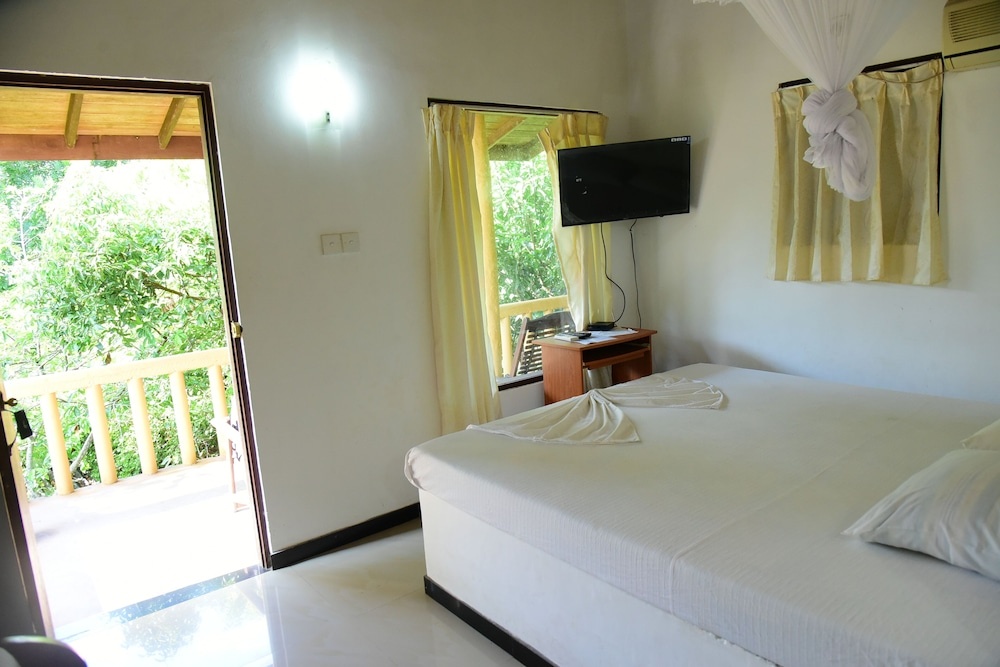 Shiny Lakeside Resort - Chambres