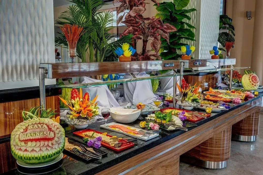 Kaynesia Hotel Spa Wellness Hotel - фото 11