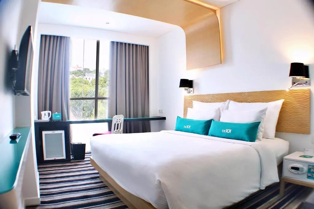 THE 1O1 Jakarta Sedayu Darmawangsa - Chambres
