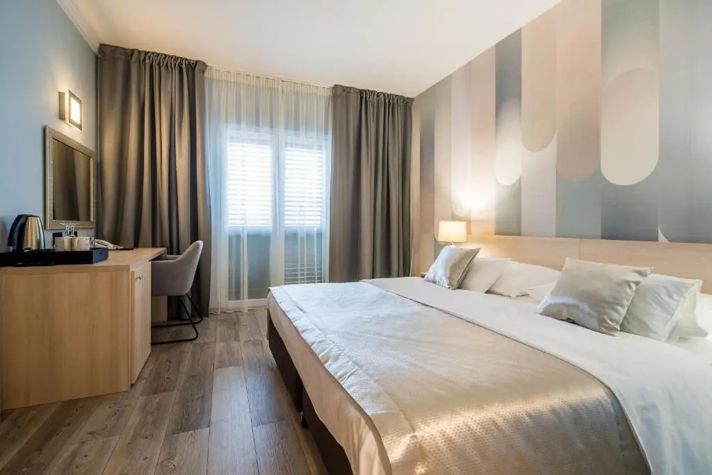 Berkeley Hotel - Chambres
