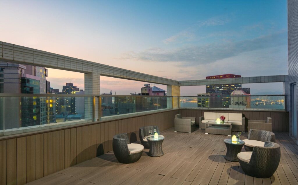 The Mercer Hong Kong by null