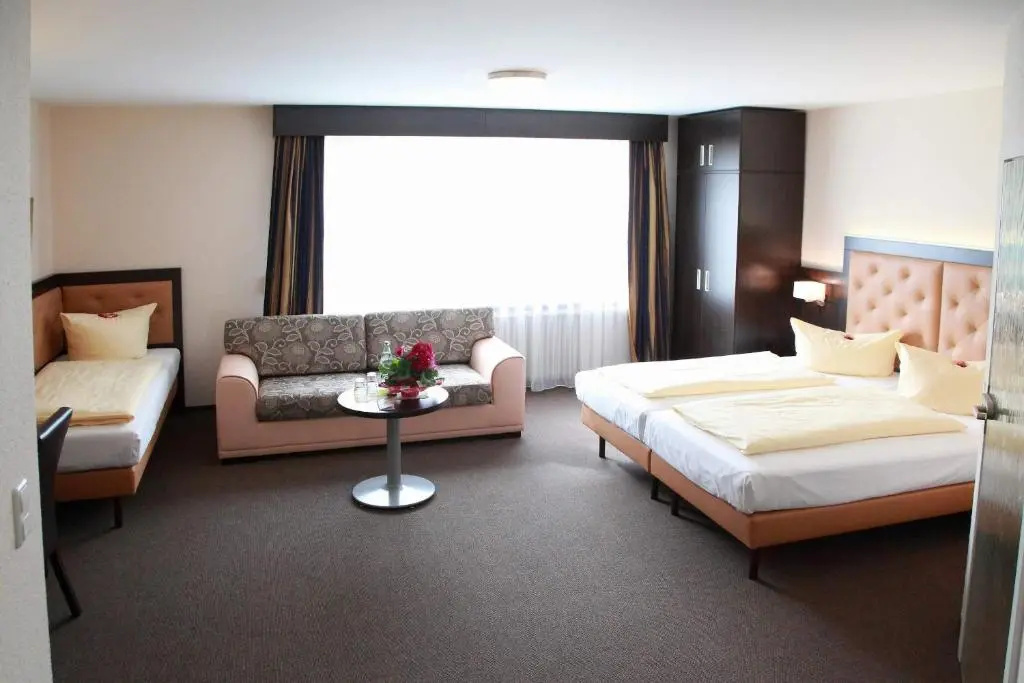 Hotel zur Heidebluete - Chambres