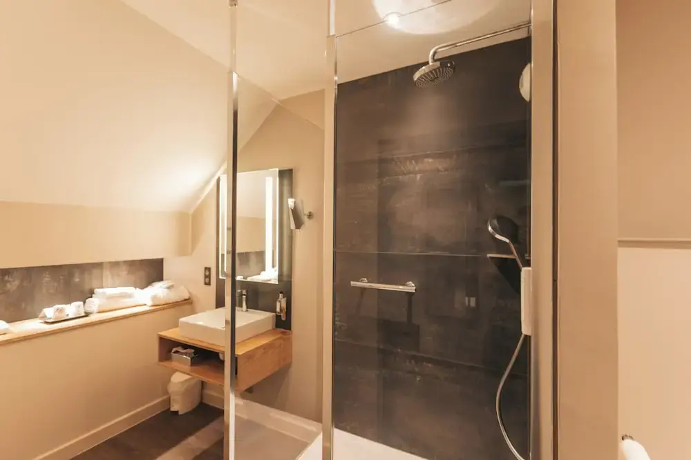 Superior Quadruple room