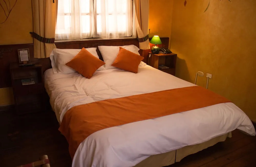Одноместный номер Standard двуспальная кровать в Kitu Hotel